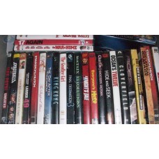 Scrap DVD Movies
