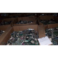 Computer Motherboards, Waste Boards