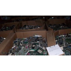 Computer Motherboards, Waste Boards