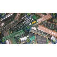 RAM Memory Ewaste Scrap