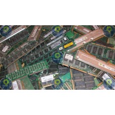 RAM Memory Ewaste Scrap