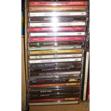 Scrap CDs