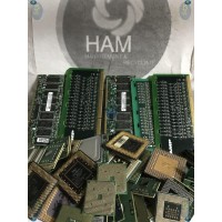 CPU Processor Scrap ewaste Mixed