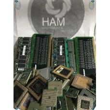 CPU Processor Scrap ewaste Mixed