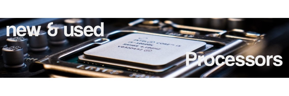 CPU Processors Sales