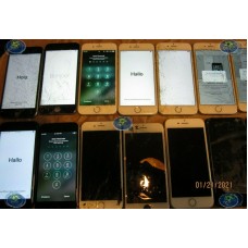 Iphones (Tested)