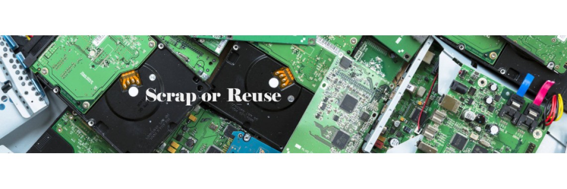 Scrap Reuse